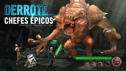 Star Wars™: Galaxy of Heroes | Jogos | XWorld