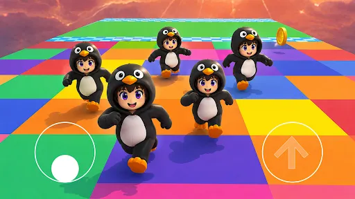 Obby Parkour Gugu Gaga Penguin | Permainan | XWorld Obby Parkour Gugu Gaga Penguin | Permainan | XWorld