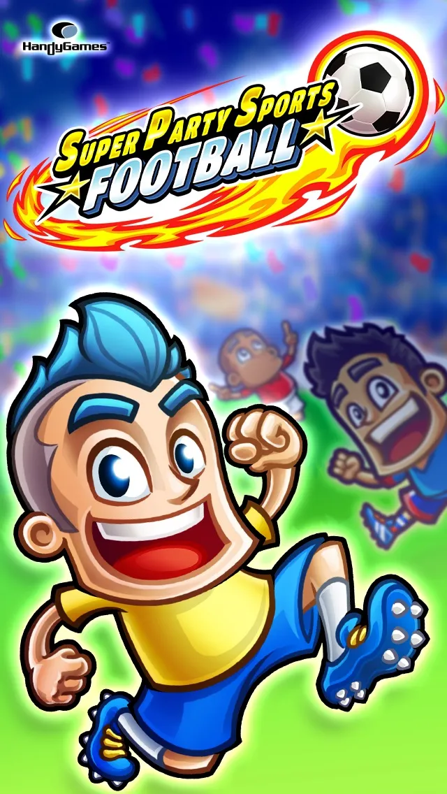 Super Party Sports: Football | Games | XWorld