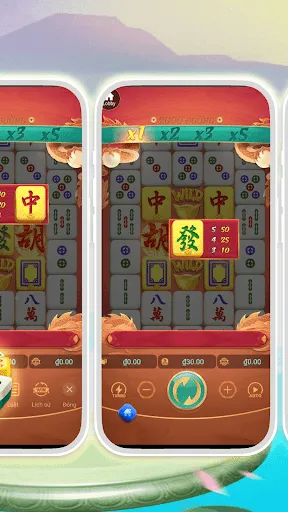 Mahjong Purchasing | Permainan | XWorld