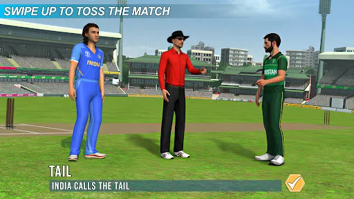 World Champion 3D Cricket Game | 游戏 | XWorld