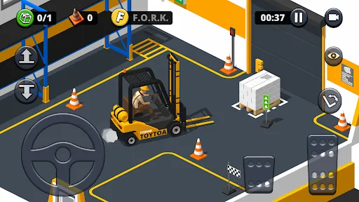 Forklift Extreme Simulator | Games | XWorld