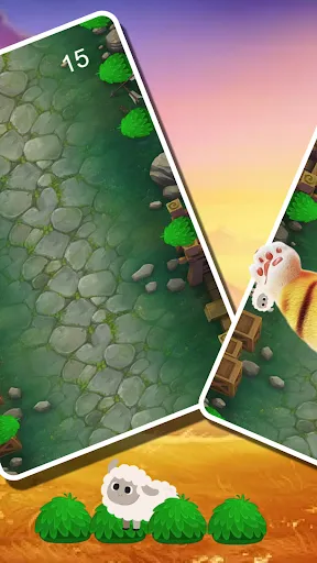 Wild Tiger Rush | Jogos | XWorld