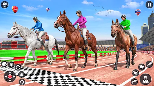 Horse Racing Horse Riding Game | Игры | XWorld Horse Racing Horse Riding Game | Игры | XWorld
