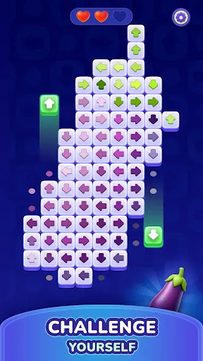 Tile Away - Art Gallery | Games | XWorld