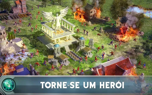 Game of War - Fire Age | Jogos | XWorld