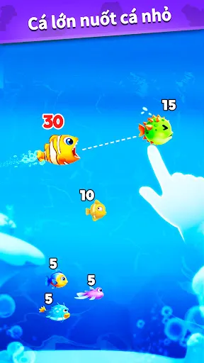 Fish Go.io 2 | Games | XWorld