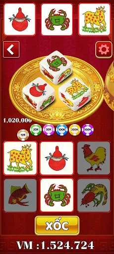 Bau Cua 2026 2027 | Games | XWorld Bau Cua 2026 2027 | Games | XWorld