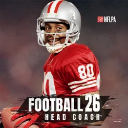 XWorld | Football Head Coach 26 NFL PA XWorld | Football Head Coach 26 NFL PA