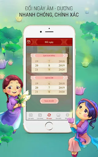 Lịch Âm Dương 2025 | Games | XWorld