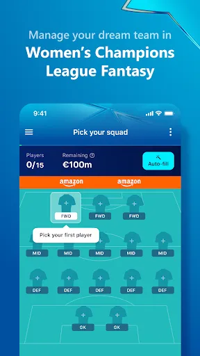 UEFA Gaming: Fantasy Football | Games | XWorld UEFA Gaming: Fantasy Football | Games | XWorld