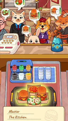 Hungry Hours | Games | XWorld
