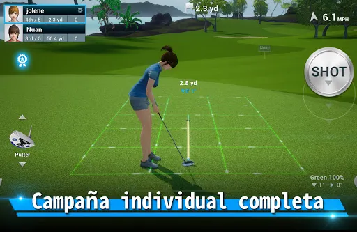 Perfect Swing - Golf | juego | XWorld