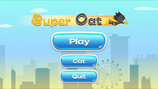 Super Cat | 游戏 | XWorld