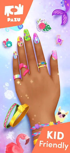 Nail Art Salon - Manicure | Games | XWorld