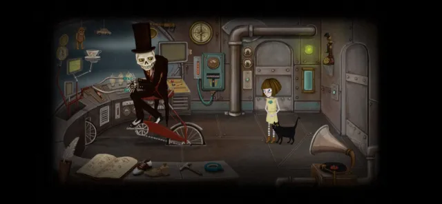 Fran Bow | Games | XWorld