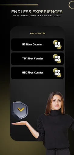 RBX Counter - Get Rbux Calc | 游戏 | XWorld