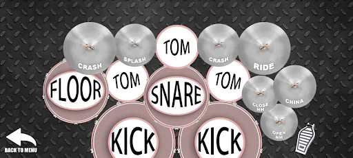 Drum simulator | เกม | XWorld