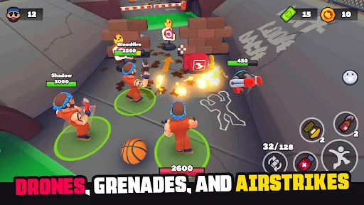 HAPPY ZONE - Battle Royale | Games | XWorld HAPPY ZONE - Battle Royale | Games | XWorld