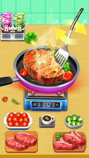 Crazy Cafe: Cooking Run | Games | XWorld