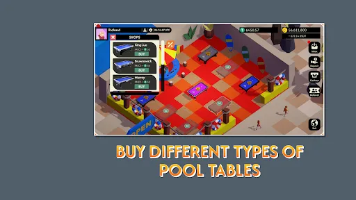 8 Pool Tycoon | Permainan | XWorld