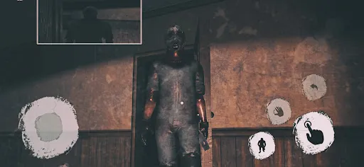 The Scary Stranger Evils House | Permainan | XWorld