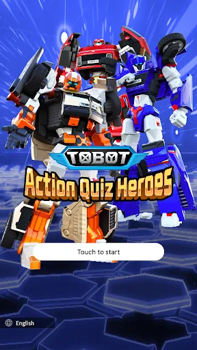 TOBOT: Action Quiz Heroes | Permainan | XWorld
