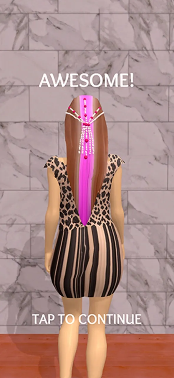 Hair Dye! | Games | XWorld