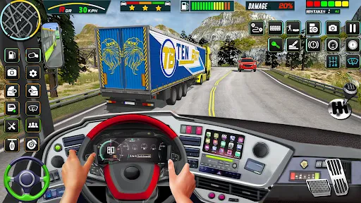 Truck Simulator: Truck Game GT | Permainan | XWorld