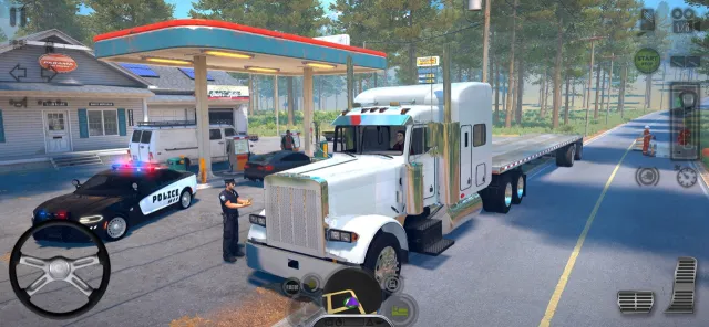 Truck Simulator USA Revolution | Games | XWorld