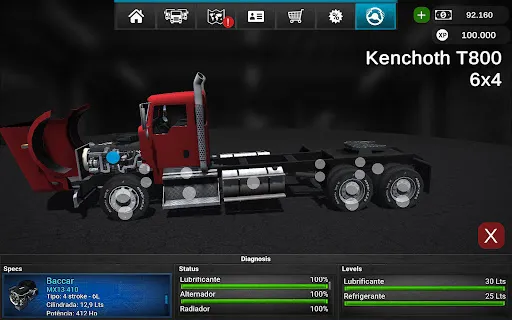 Grand Truck Simulator 2 | Games | XWorld Grand Truck Simulator 2 | Games | XWorld