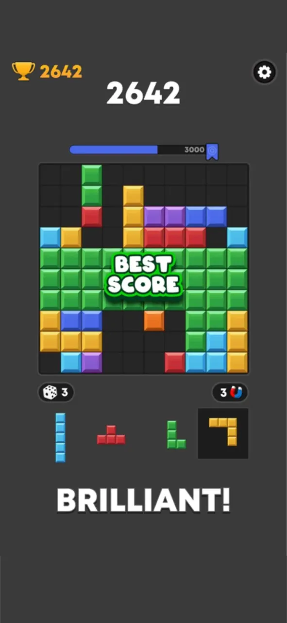 Color Block Go : Blast Master | Games | XWorld