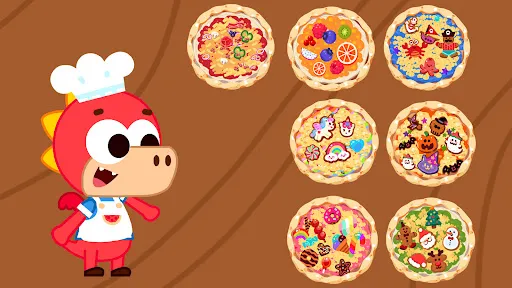 Pizza Cooking Restaurant Games | Permainan | XWorld