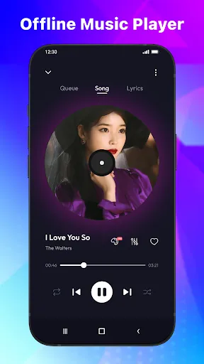 Offline Music Player - MP3 App | Permainan | XWorld