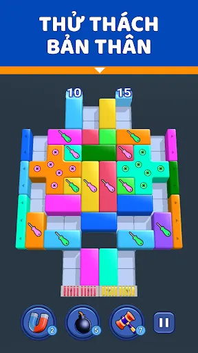 Shape Escape: Xếp Khối Logic | Games | XWorld
