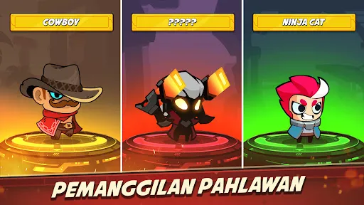 Shadow Gun: Epic Shooting War | Permainan | XWorld