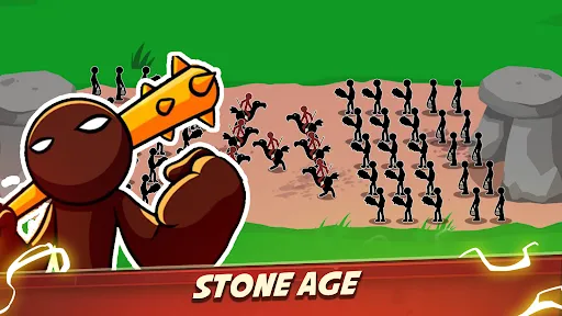 Clash of Stickman: Evolution | Permainan | XWorld