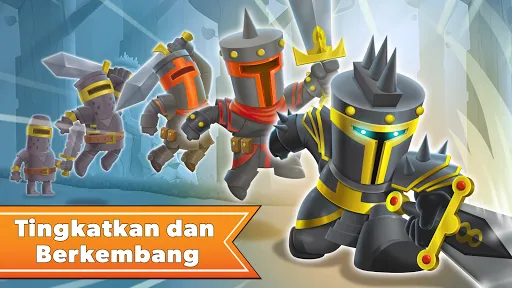 Penaklukan Menara - Tower Game | Permainan | XWorld