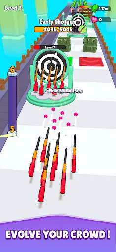 Trigger Up | 游戏 | XWorld