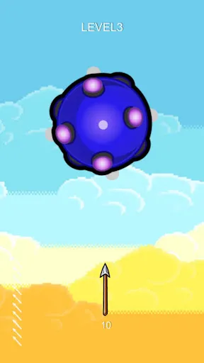 Shuriken Hit | 游戏 | XWorld