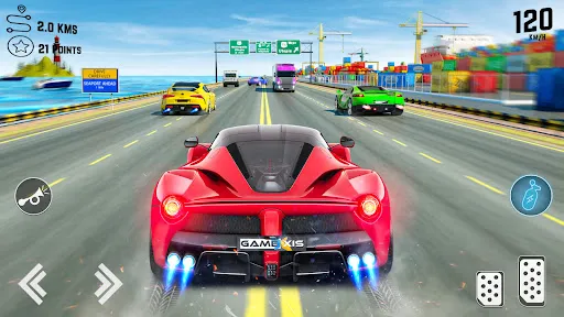 Real Highway Car Racing Game | Games | XWorld Real Highway Car Racing Game | Games | XWorld