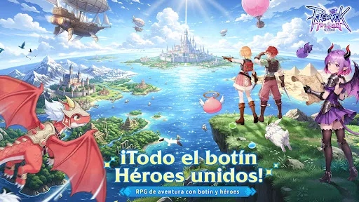 Ragnarok: Twilight Global | juego | XWorld Ragnarok: Twilight Global | juego | XWorld