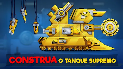 Tanks Arena io: Craft & Combat | Jogos | XWorld