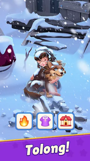 Tile Match: Rescue Story | Permainan | XWorld Tile Match: Rescue Story | Permainan | XWorld