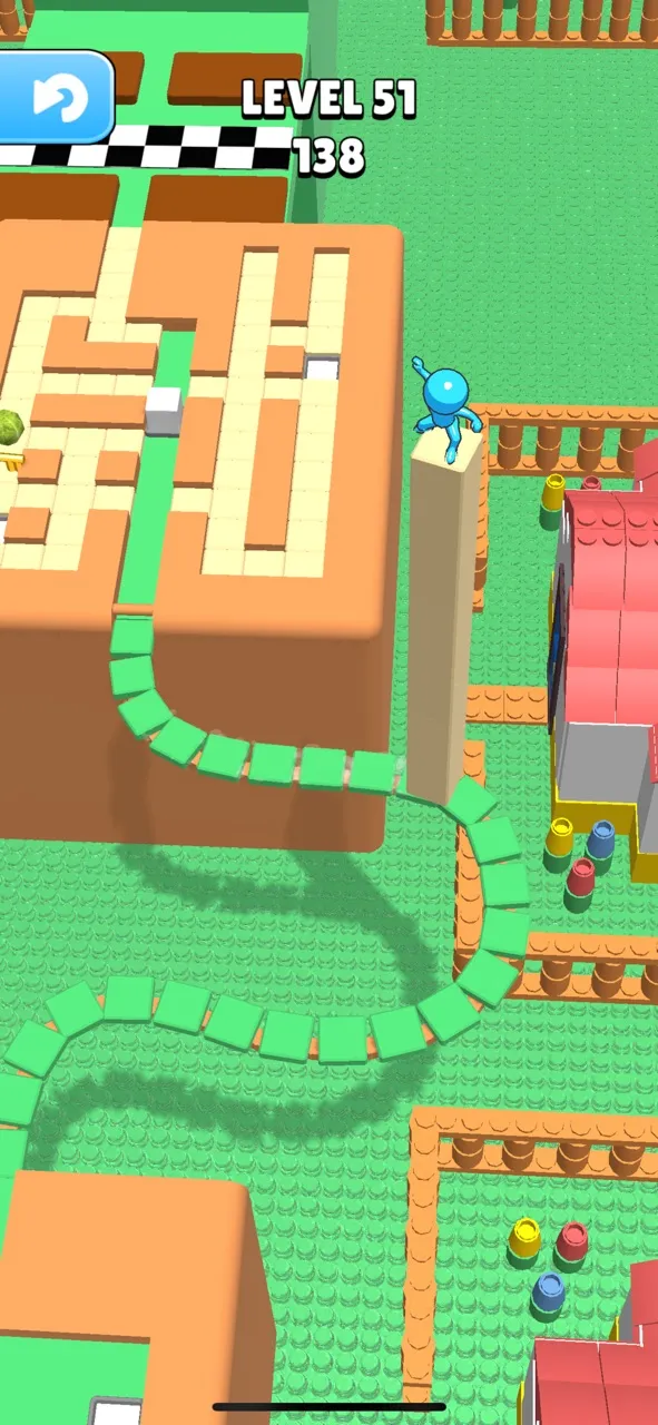 Stacky Dash | Games | XWorld