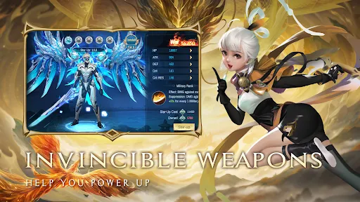 Immortal Overlord: Fantasy MMO | Games | XWorld Immortal Overlord: Fantasy MMO | Games | XWorld