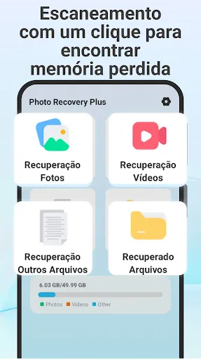 Photo Recovery Plus & Arquivos | Jogos | XWorld
