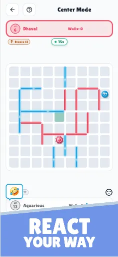 Quoridor - Wall Block | Games | XWorld