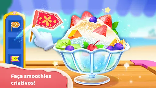 Sorveteria do Bebê Panda | Jogos | XWorld Sorveteria do Bebê Panda | Jogos | XWorld