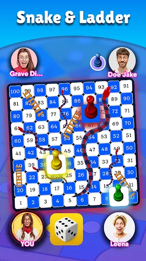 Ludo Multiplayer Board Game | Games | XWorld